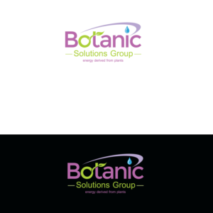 Logo-Design von emptyboxgraphics für Botanic Solutions Group  | Design: #13831001