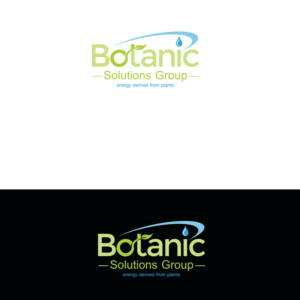 Logo-Design von emptyboxgraphics für Botanic Solutions Group  | Design: #13831002