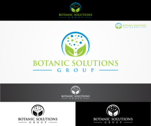 Logo Design by sangeloenriquez for Botanic Solutions Group  | Design #13782361