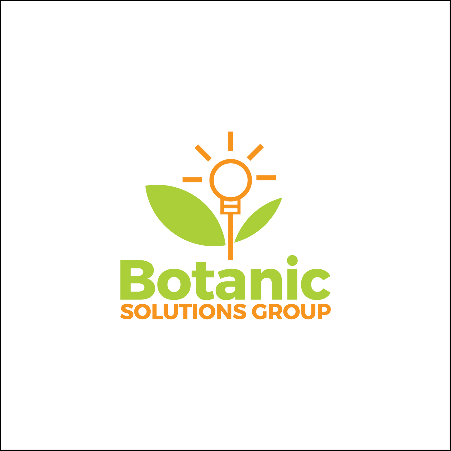 Design de Logo par iqbalkabir pour Botanic Solutions Group  | Design #13779762
