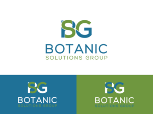Logo Design by uzzaman for Botanic Solutions Group  | Design: #13798305