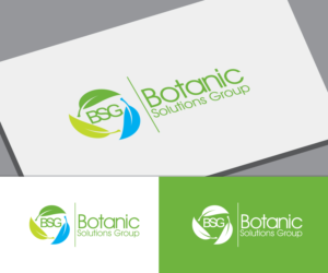 Logo Design by future logo.com for Botanic Solutions Group  | Design #13777341