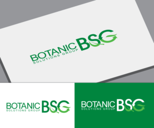 Logo Design by future logo.com for Botanic Solutions Group  | Design: #13777342