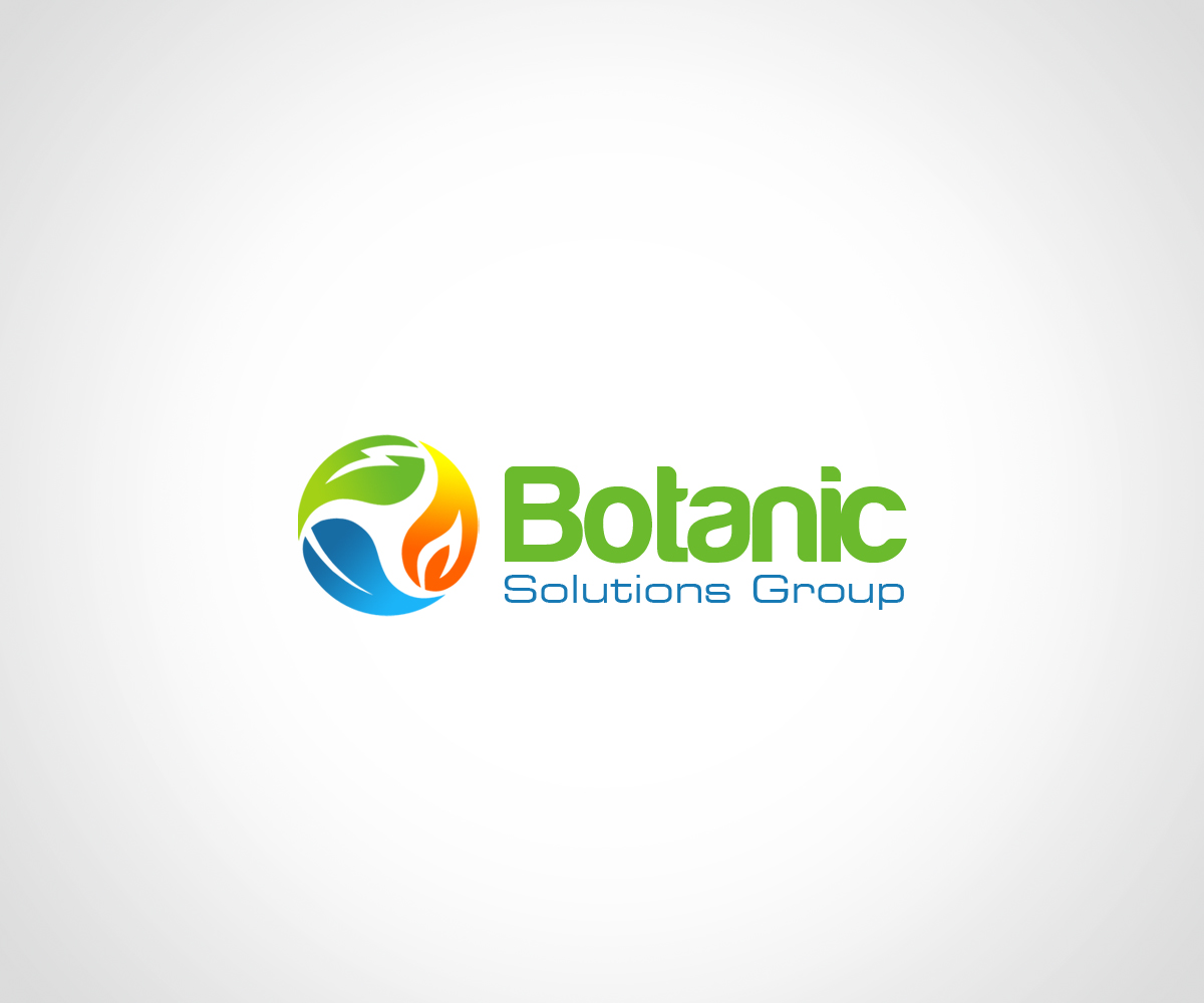 Logo Design by surpris for Botanic Solutions Group  | Design #13782333