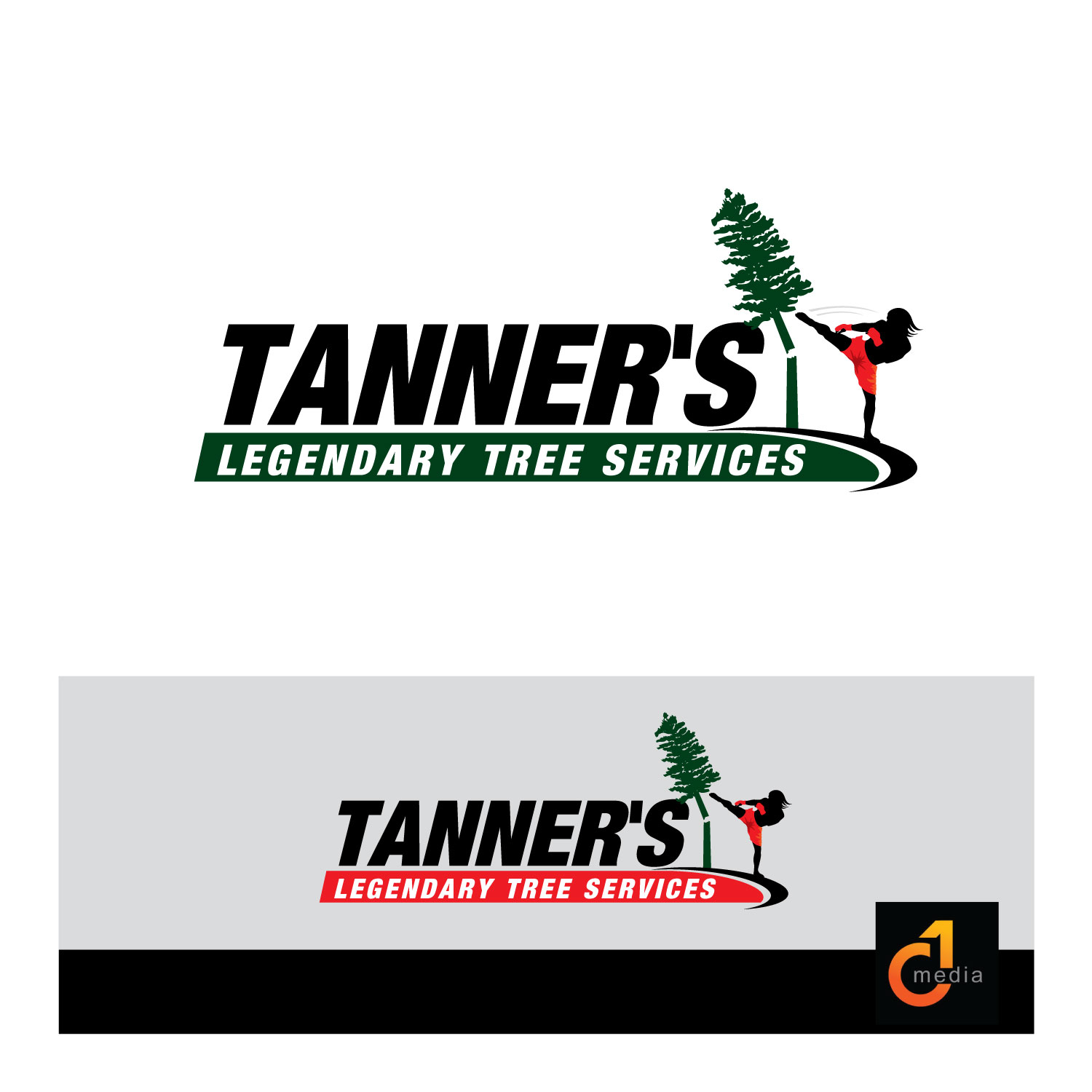 Logo Design by C1 Media for this project | Design #13757935