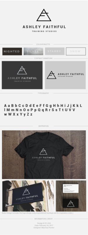 Logo Design by Maurissahunter