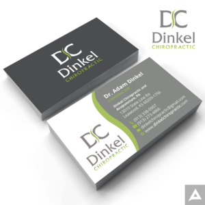 Business Card Design by adiazudin
