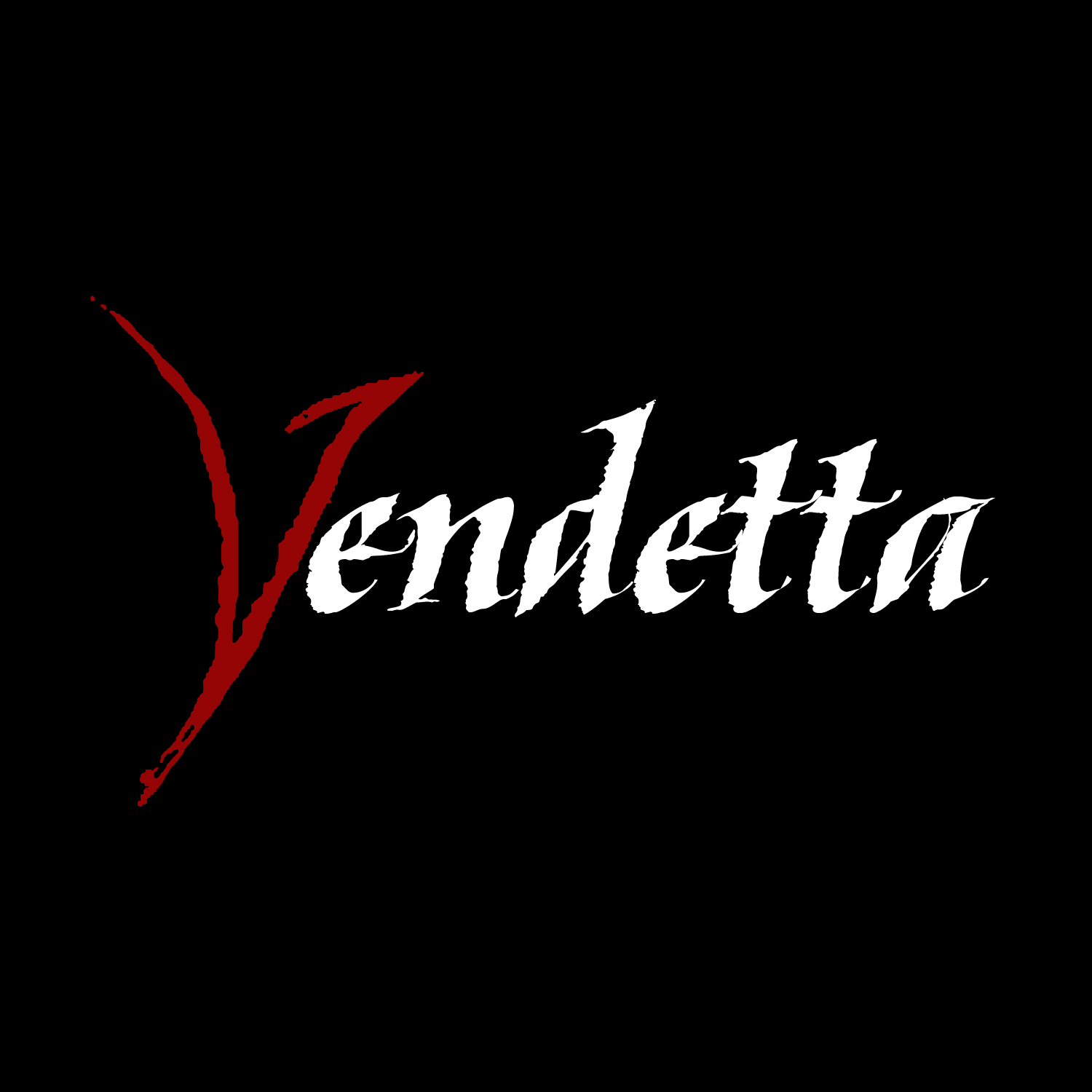 Logo Design For Vendetta Or Vendetta By Kyle Ashton Design 13752801