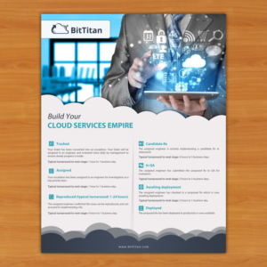 Diseño de Flyer por debdesign para este proyecto | Diseño: #13749105