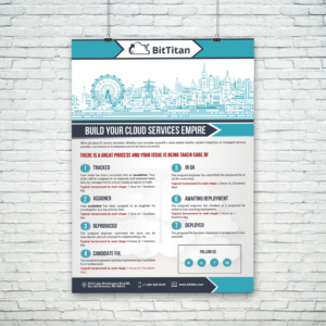 Diseño de Flyer por creative.bugs para este proyecto | Diseño: #13769039