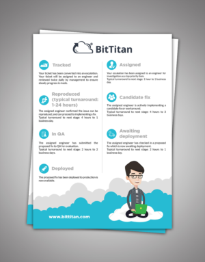 Diseño de Flyer por creative.bugs para este proyecto | Diseño: #13844710