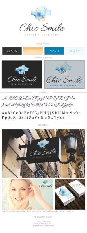 Logo Design by Maurissahunter