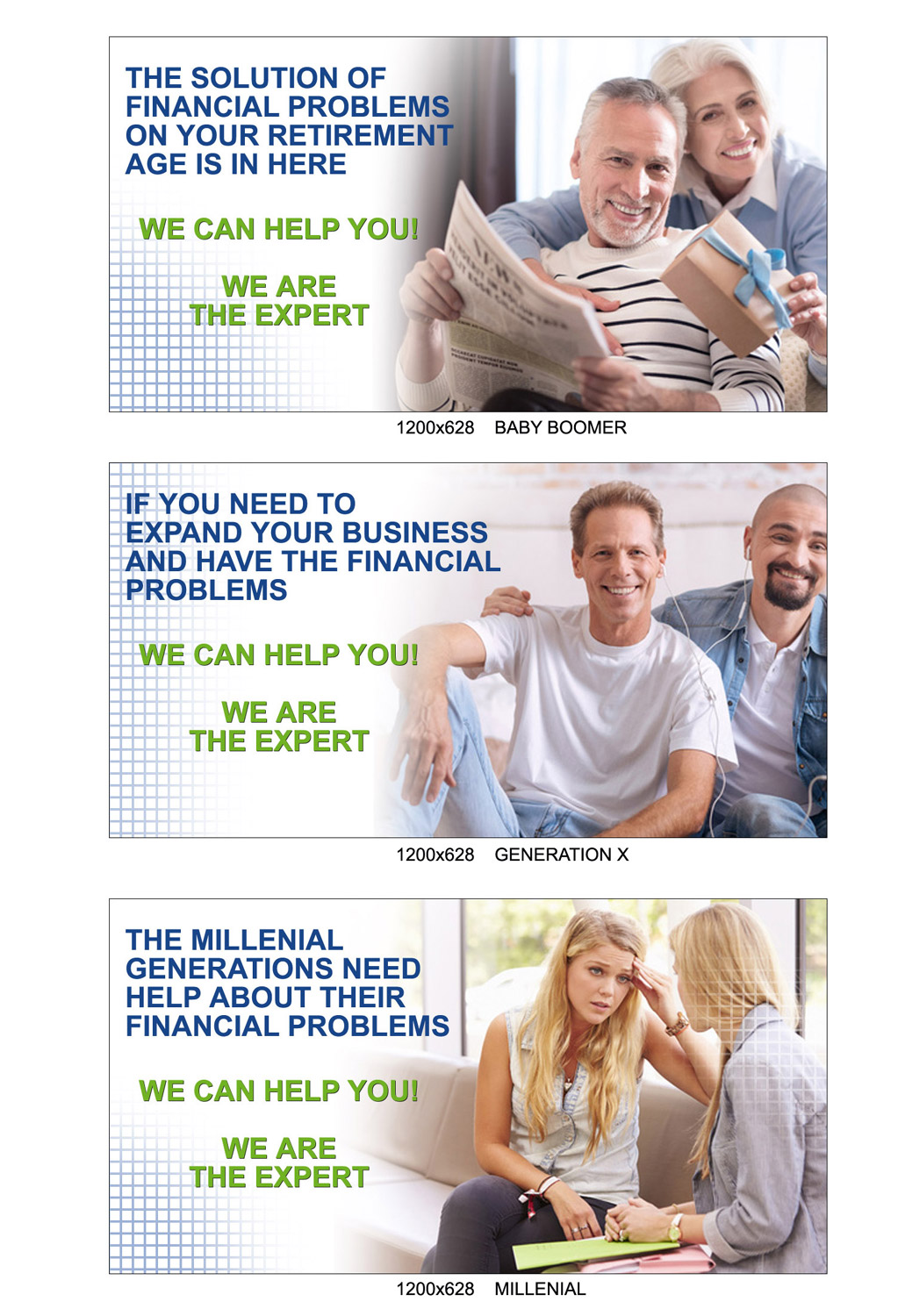 Banner Ad Design by DesignXyz for this project | Design #13814002