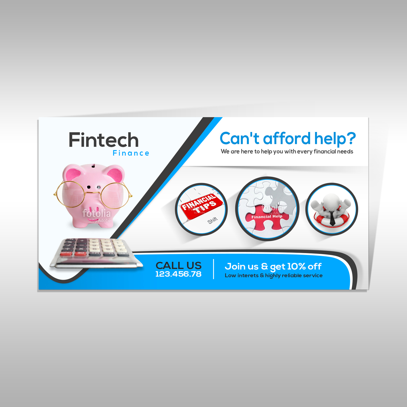 Banner Ad Design by debdesign for this project | Design #13752073