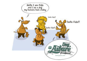 Illustration Design by nanocb72 for Family Paws | Design: #13758565
