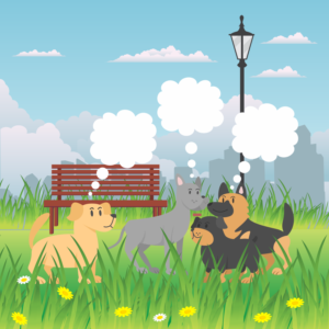 Illustration Design by desingman for Family Paws | Design #13763777