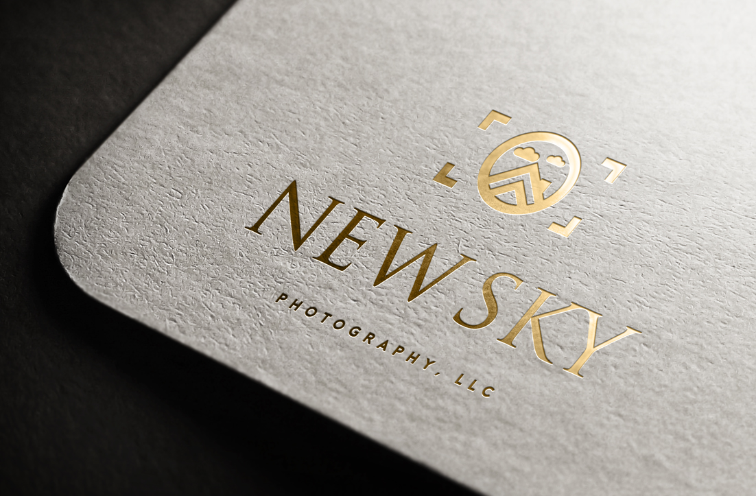 Design de Logo par GLDesigns pour New Sky Photography, LLC | Design #13752340