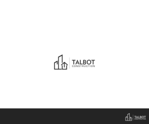 Design de Logo par King Cozy pour Talbot Construction | Design : #13876330