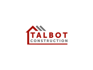 Logo-Design von -ACE- für Talbot Construction | Design #13812887