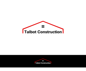 Design de Logo par DiLion pour Talbot Construction | Design : #13777268