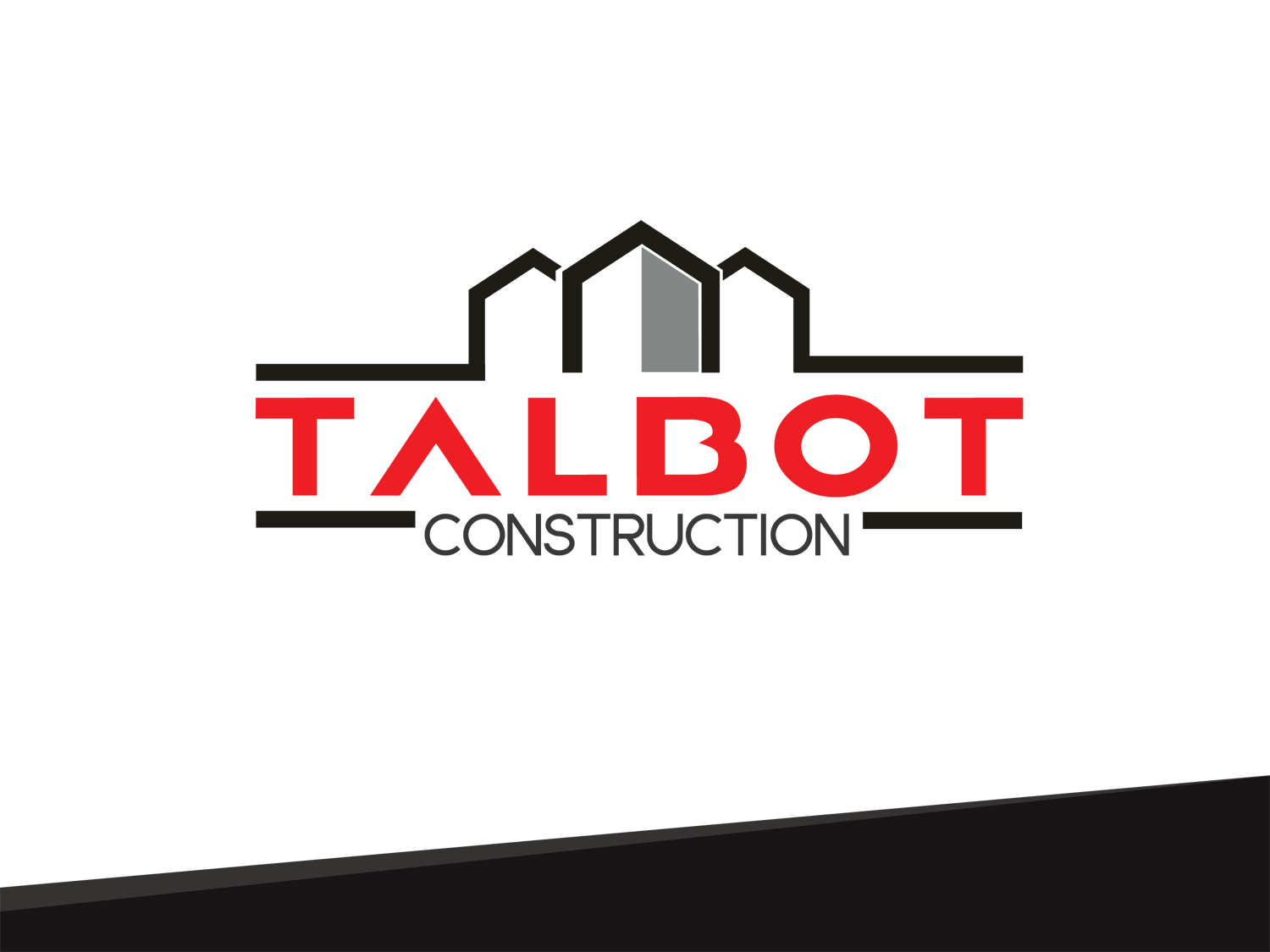Design de Logo par AnjelsS pour Talbot Construction | Design #13765709