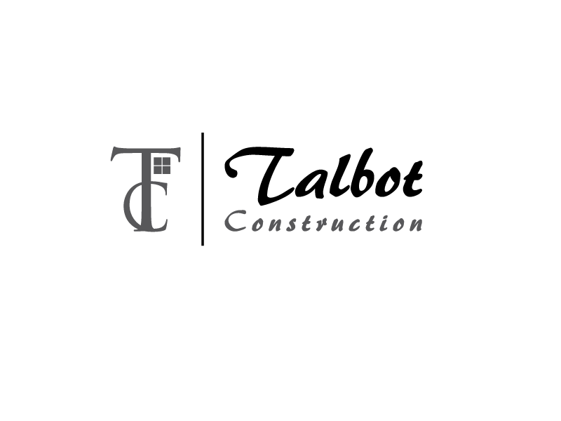 Logo Design by adobeomor for Talbot Construction | Design #13792060