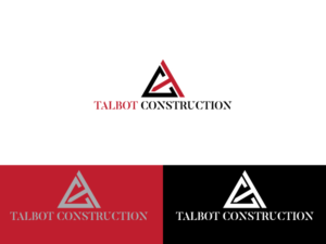 Logo-Design von jisuvo8 für Talbot Construction | Design #13833504