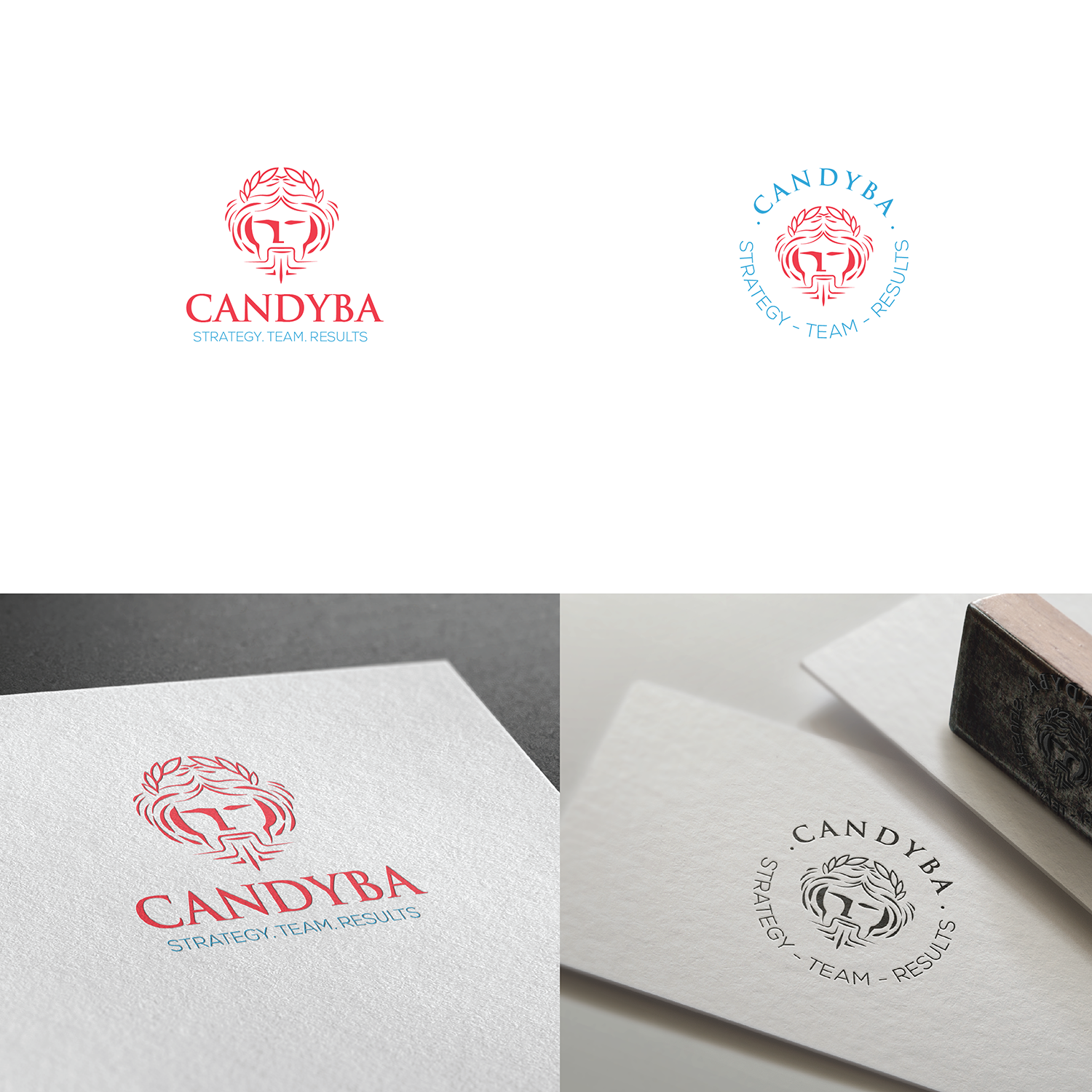Logo Design by final_C for Candyba | Design #13824623