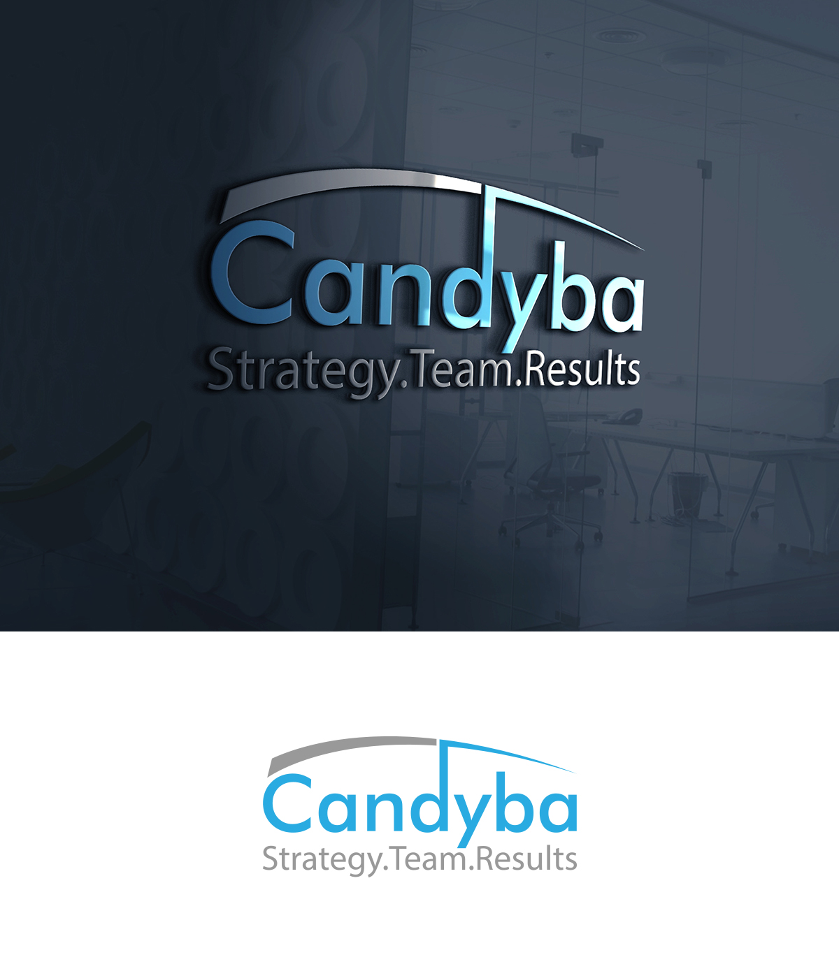 Logo Design by supercreative for Candyba | Design #13746239
