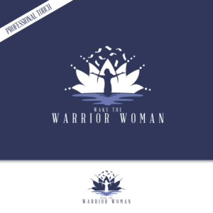 Wake the Warrior Woman | Design de Logo par Firstception