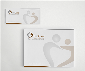 Stationery Design by logodentity for Pro Care Counseling | Design: #2484979