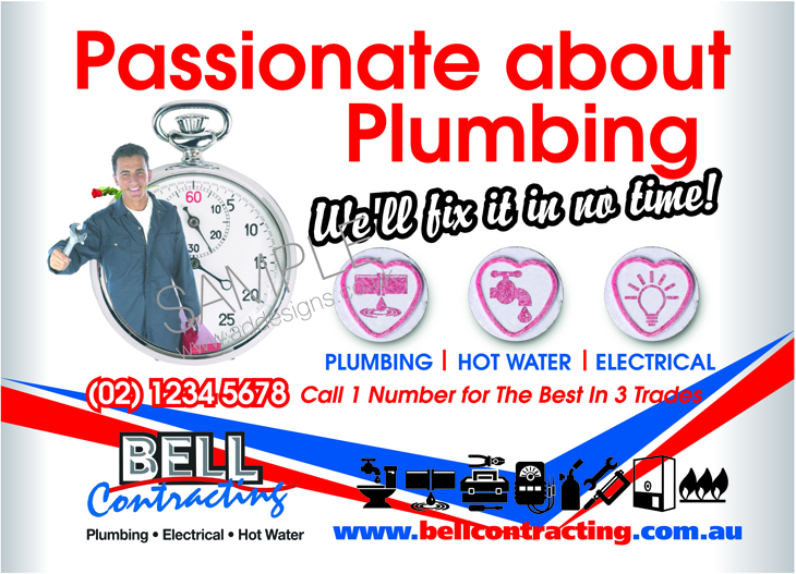 Flyer Design by the artworks for this project | Design #13801332