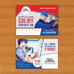 Flyer-Design von debdesign für dieses Projekt | Design: #13751933