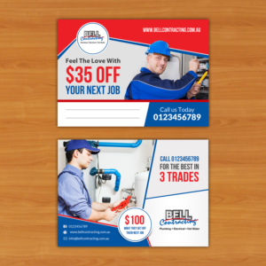 Flyer-Design von debdesign für dieses Projekt | Design: #13751945