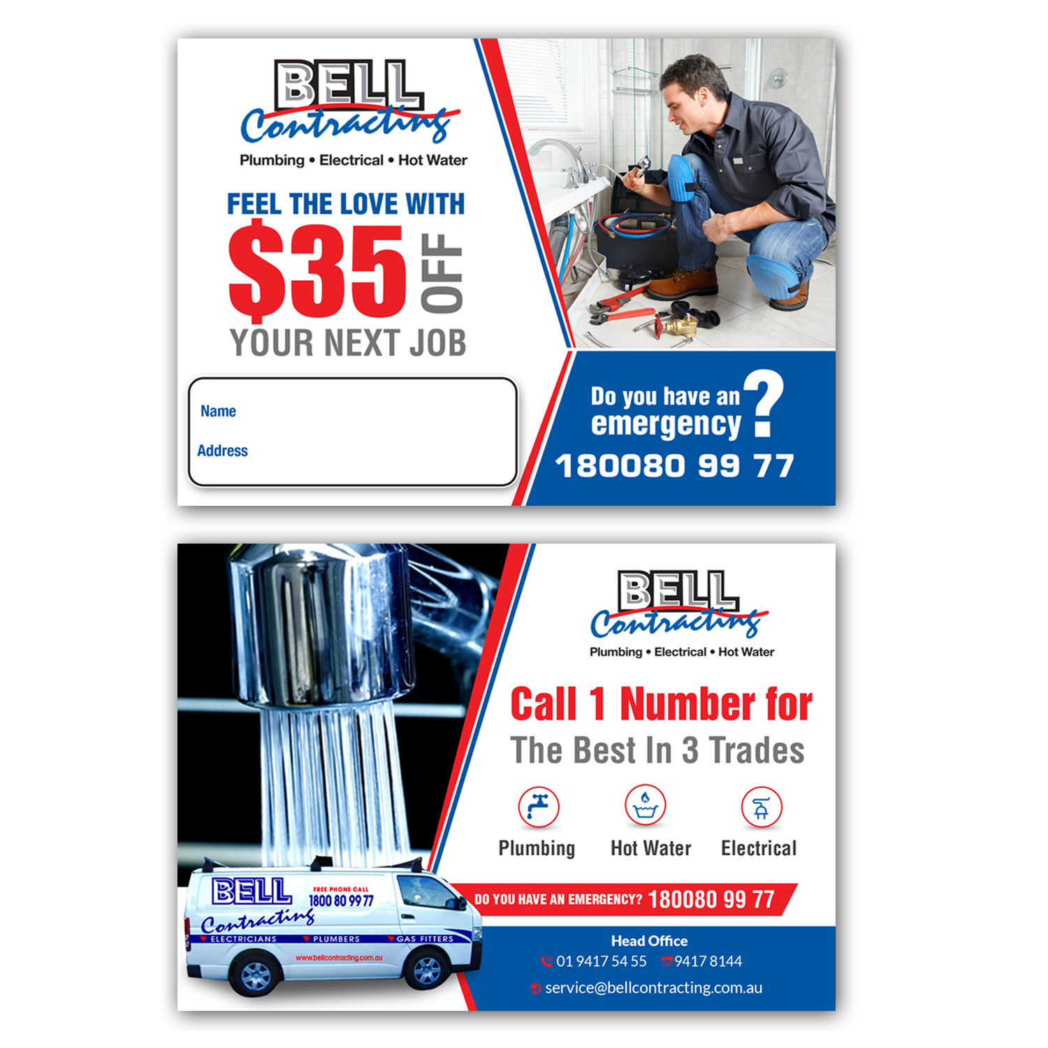 Flyer Design by creative.bugs for this project | Design #13747671