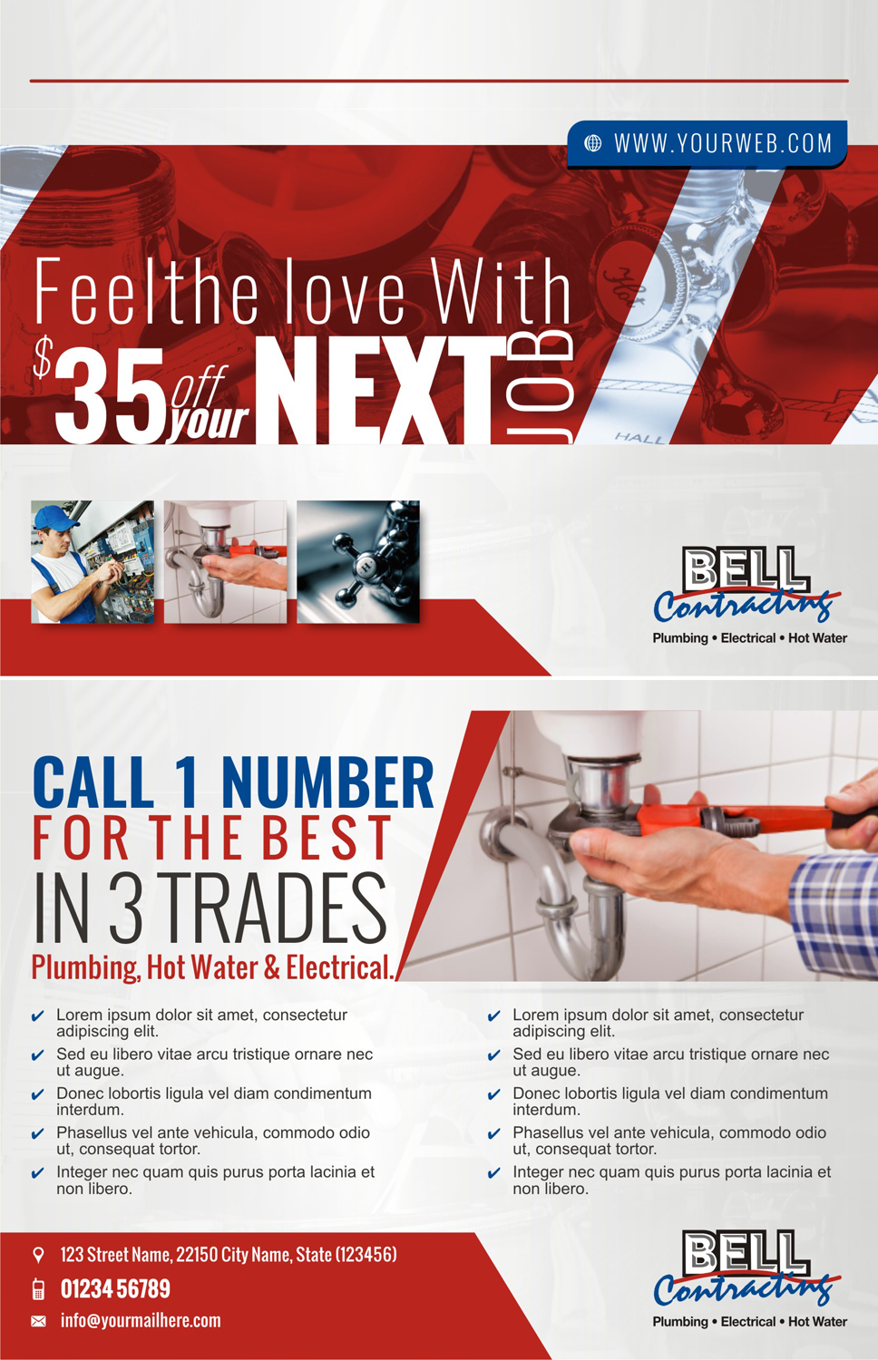 Flyer Design by Marketing Wings for this project | Design #13795905