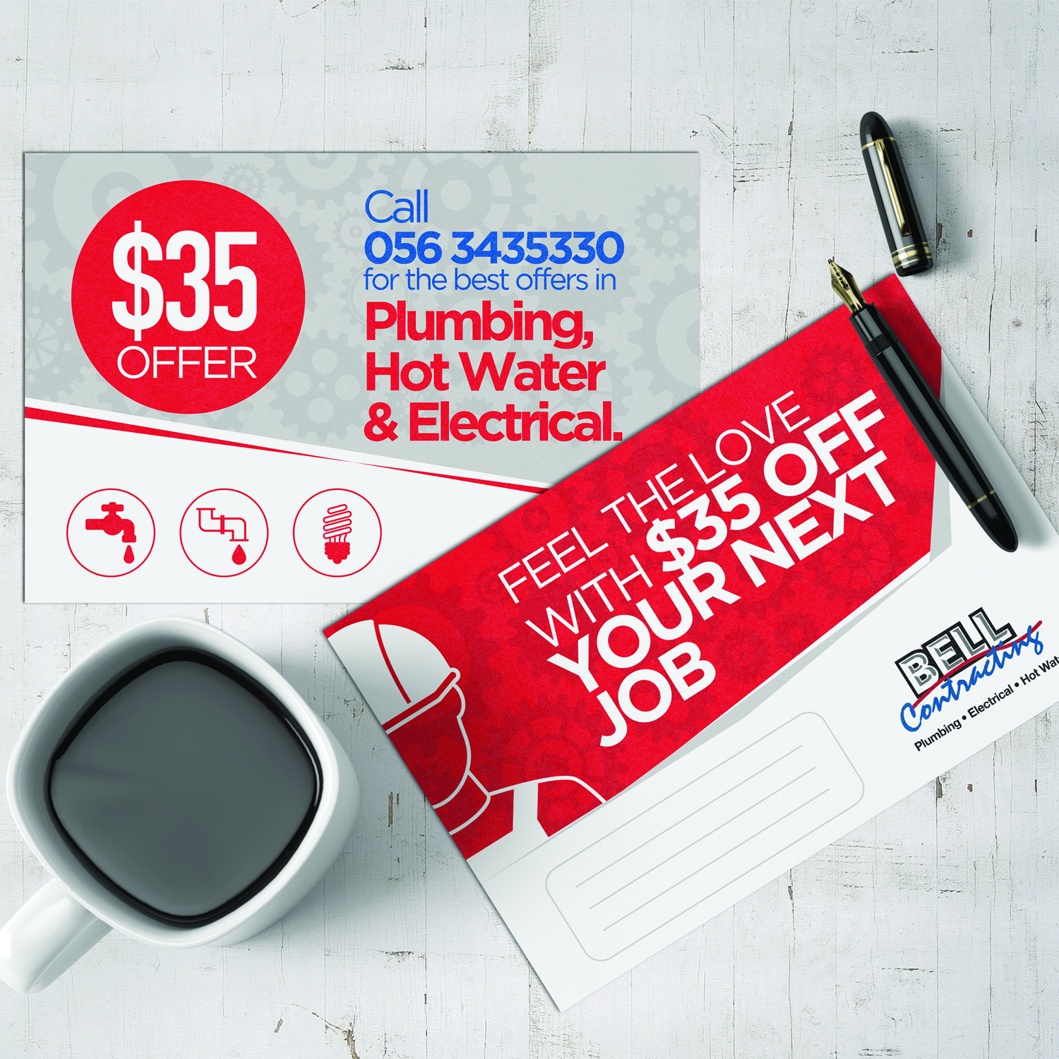 Flyer Design by Birdesign for this project | Design #13857649