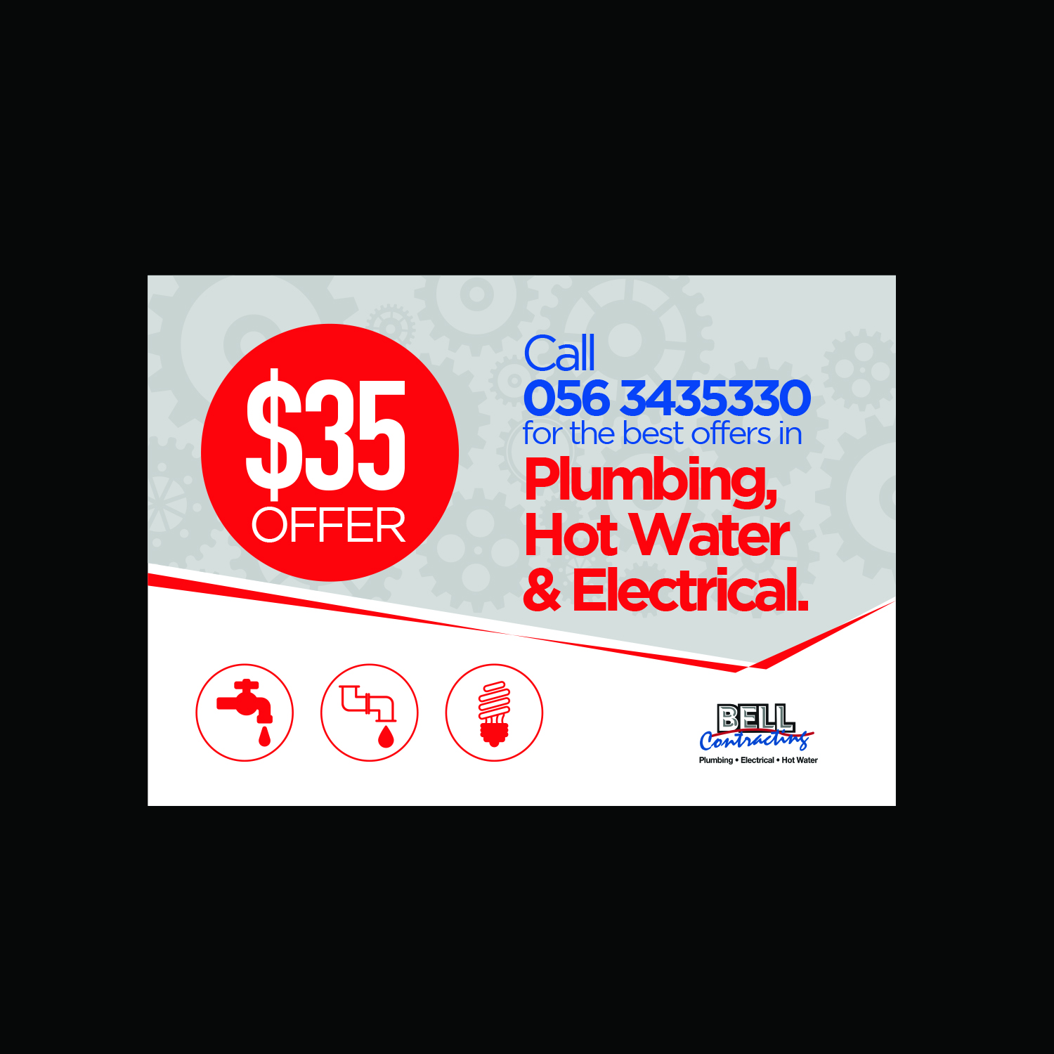 Flyer Design by Birdesign for this project | Design #13857656