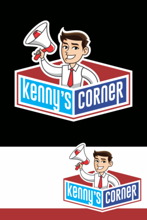 Logo Design by Gigih Rudya for Kenny | Design: #13765097