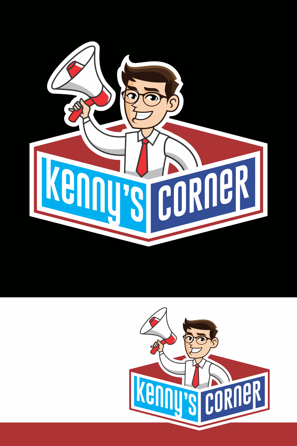 Logo Design by Gigih Rudya for Kenny | Design #13788221
