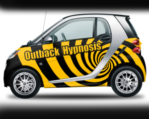Car Wrap Design by RubelRir for outback hypnosis | Design: #13786663