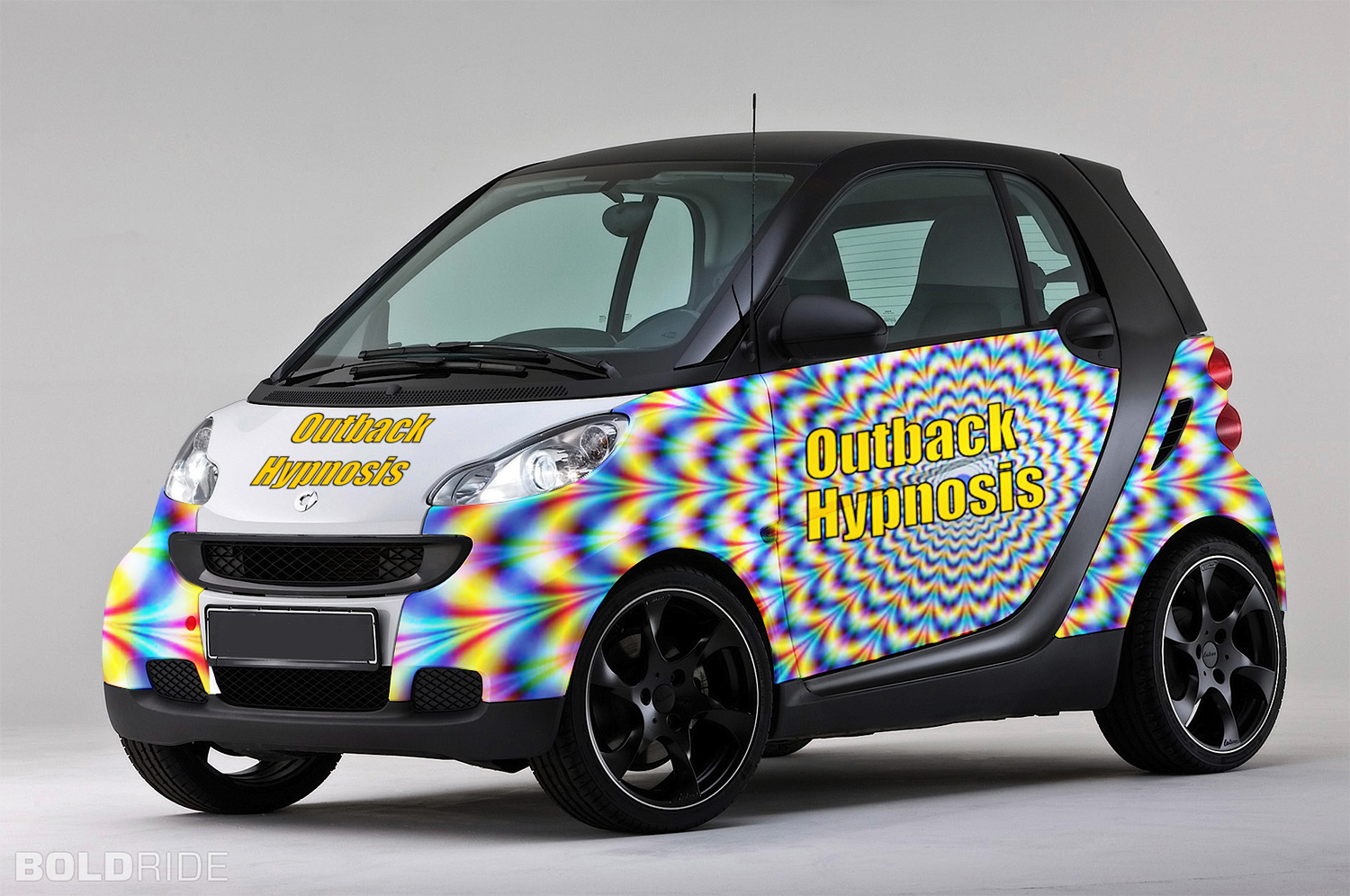 Design de Covering de Véhicule par Sarina.dsg pour outback hypnosis | Design #13755118