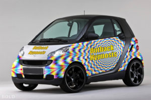 Design de Covering de Véhicule par Sarina.dsg pour outback hypnosis | Design : #13755118