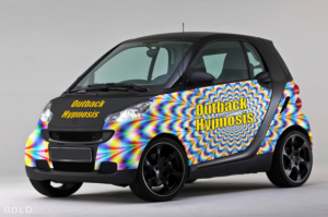 Design de Covering de Véhicule par Sarina.dsg pour outback hypnosis | Design : #13755145