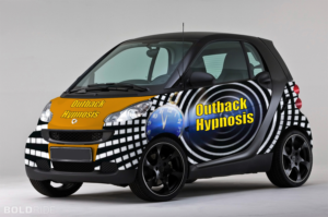 Design de Covering de Véhicule par Sarina.dsg pour outback hypnosis | Design : #13755149