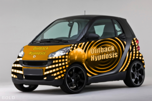 Design de Covering de Véhicule par Sarina.dsg pour outback hypnosis | Design : #13755150