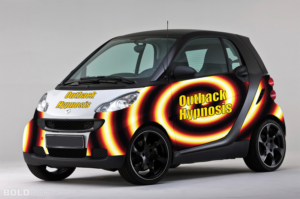 Design de Covering de Véhicule par Sarina.dsg pour outback hypnosis | Design : #13755169