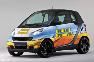 Design de Covering de Véhicule par Sarina.dsg pour outback hypnosis | Design : #13755170