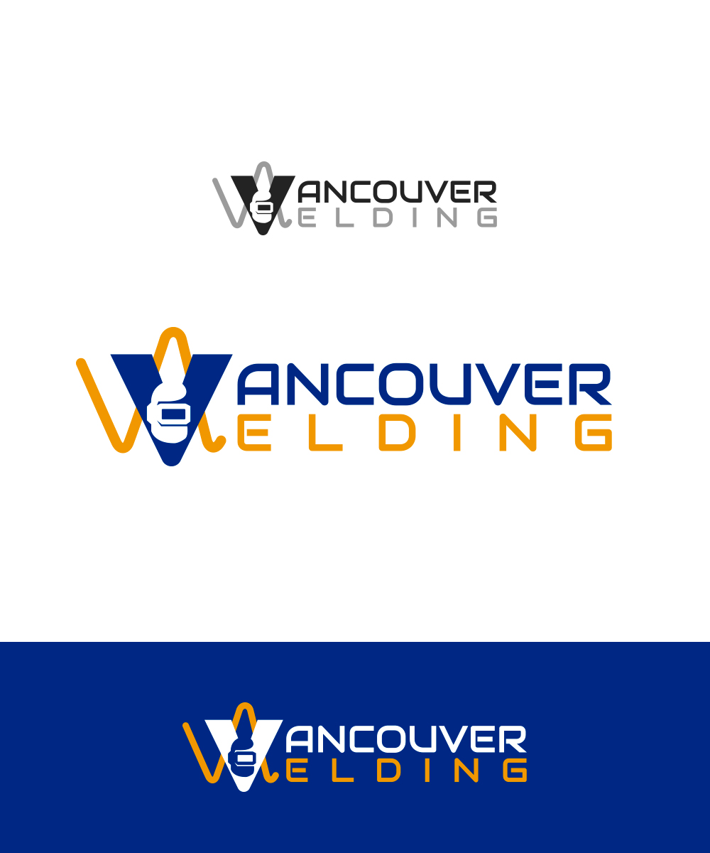 Logo-Design von StudioD™ für Vancouver Welding | Design #13755301