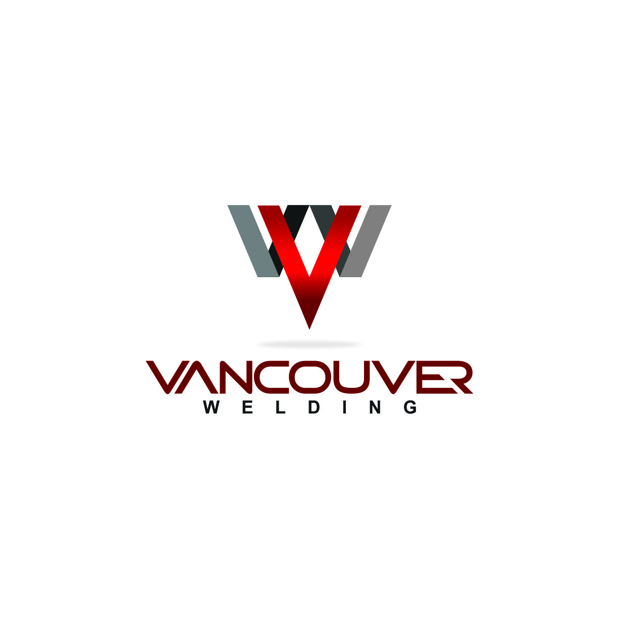 Logo Design by Arham Hidayat for Vancouver Welding | Design #13792683